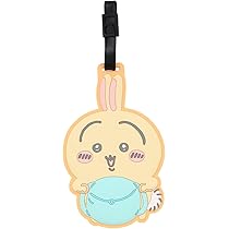 Amazon.co.jp: shobido 粧美堂 ちいかわ ラゲッジタグ トラベル