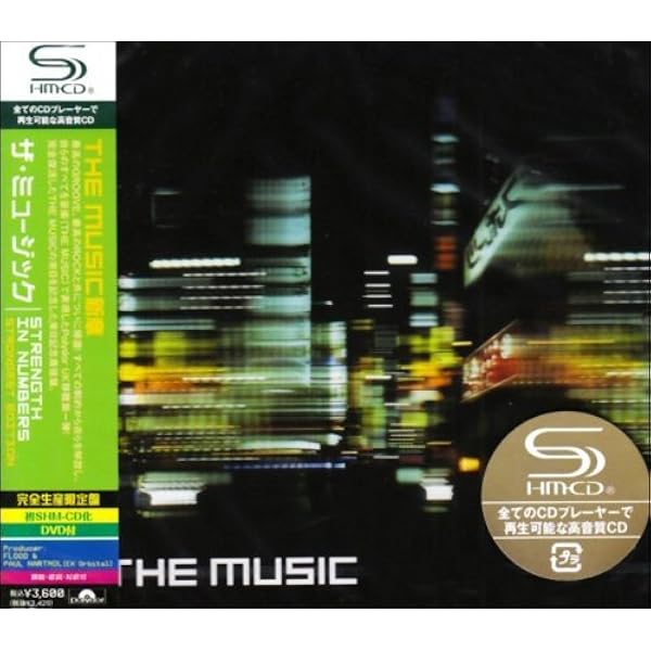 Amazon.co.jp: Strength in numbers (1985) / Vinyl record