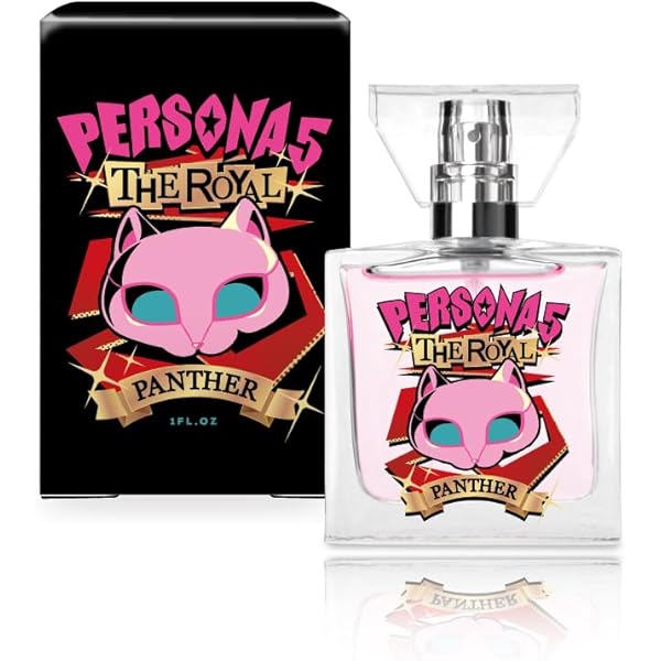 P5R ペルソナ5 芳澤かすみ ヴァイオレット 香水 フレグランス ペルソナ5 ヴァイオレット香水 フレグランス VIOLET 芳澤かすみ