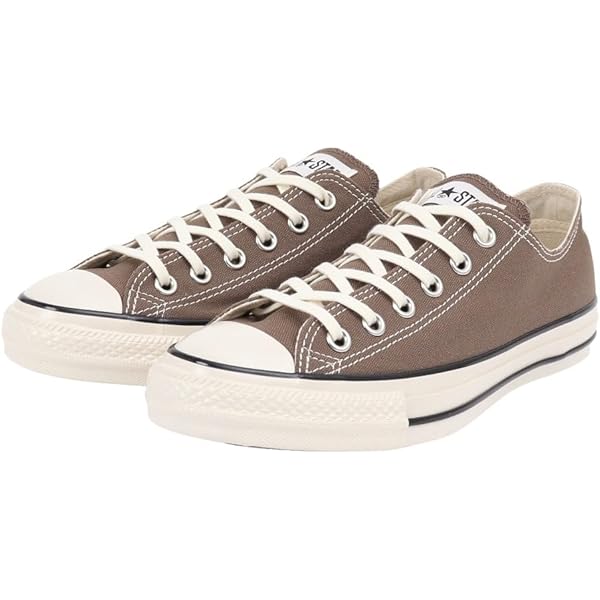 Amazon.co.jp: Converse All Star Aged OX Sneakers : Clothing