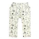 (バンダイ)BANDAI デニムパンツ アンパンマン ベビー ズボン ホワイト 90