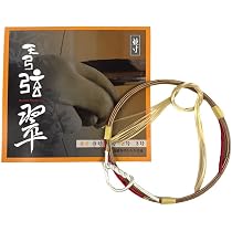 Amazon | 山武弓具店 弓道 弦 天弓弦 2本入 （てんきゅう） 並寸 0号