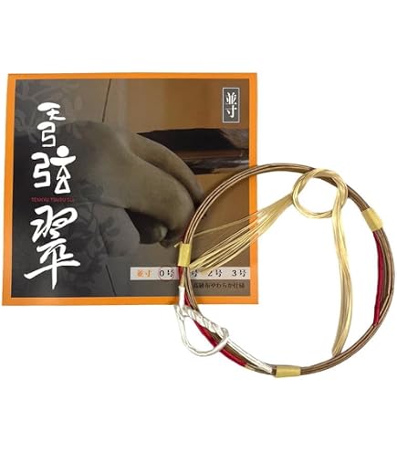 Amazon | 山武弓具店 弓道 弦 真Premium 改（プレミアム改）1本入り 並