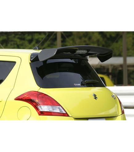 SWIFT SPORTS ZC31S 用　GTウイング MONSTERSPORT[モンスタースポーツ]◇要大型運賃（別途ご連絡