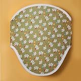 首かっくんにならない頭あて　ヘッドサポート　【minori】　エルゴ・コラン他社抱っこひもにも！