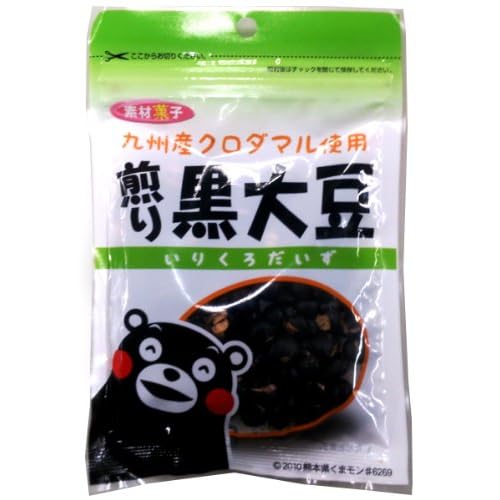 日本橋菓房 素材菓子 煎り黒大豆