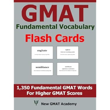 Amazon.co.jp 売れ筋ランキング: GMAT Test Guides の中で最も人気の