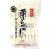 栗らくがん（落雁）16枚入り　信州の代表的な和菓子！静かなるブームの波紋を拡げる！！信濃路の小布施から生まれた、信州になくてはならない、代表的銘菓 小布施栗菓製造