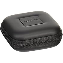 Amazon.co.jp: SHURE SE846用キャリングケース EASQR-ZIPCASE