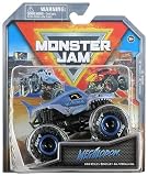 Monster Jam 2023 Spin Master 1:64 ダイキャストトラックシリーズ 31 レガシートラック メガロドン