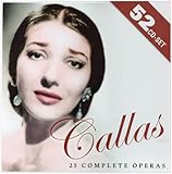 Maria Callas/ 25 complete Operas