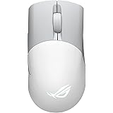 【Amazon.co.jp限定】 ASUS ゲーミングマウス ワイヤレス ROG Keris Wireless Aimpoint (36,000dpi / トライモード接続/交換可能なスイッチ / 119時間の連続駆動 / PBTボタン / 国内正規