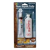 cal-flor bp42610 color-matched Repair Puttyブリスターパックwith Solvent BP42684 1