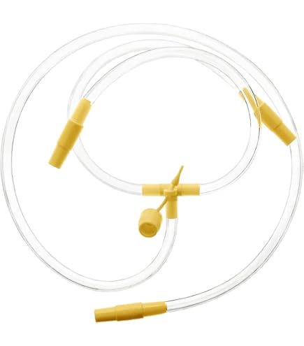 Medela Replacement Tubing, Compatible with New Pump in Style