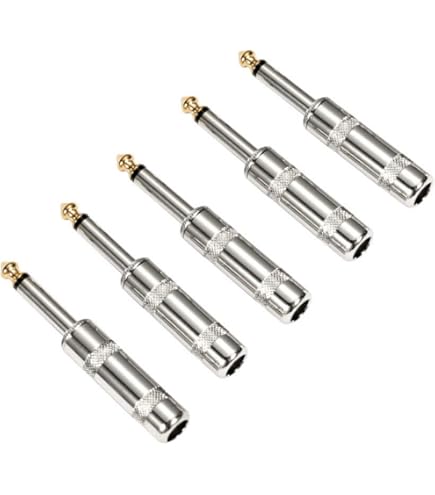 e L's 155 ブラスLプラグ10本セット Amazon | 【4個】George L's