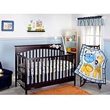 Little Bedding by NoJo #1 Team 10-Piece Crib Bedding Set [並行輸入品]