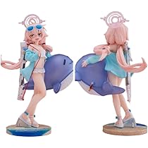 Amazon.co.jp: 小鳥遊ホシノ 水着ホシノ Ver. 1/7スケー 二次元美少女