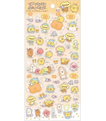 Amazon | サンエックス(San-X) チキップダンサーズ ドロップ