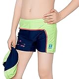 Aivtalk SWIMWEAR ボーイズ US サイズ: S カラー: グリーン