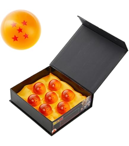 ドラゴンボール 限定クォーツ　7個セット Amazon.co.jp: Cool Well ドラゴンボール 7個セット 龍球 樹脂