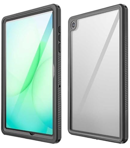 Amazon.co.jp: Galaxy Tab A11+ Plus 11インチ 防水ケース IP68防水