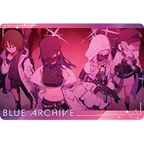 ブルーアーカイブ アリウススクワッド バスタオル ZOZOSPOT（ゾゾスポット）の「ブルーアーカイブ×ZOZOTOWN 大判