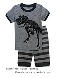 Family Feeling SLEEPWEAR ボーイズ US サイズ: 18-24 Months カラー: グレー