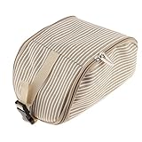 Perfk ベビーカー　収納袋　ミイラバッグ　おむつバッグ　おむつ収納バッグ　小さなバッグ付き　おむつマット　おむつ替えマット 　全4カラー - ベージュ