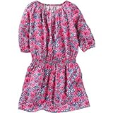 オシュコシュ OSHKOSH/ フローラル ドレス プリント ワンピース 12歳【並行輸入】