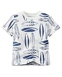 カーターズ Carter's Tシャツ 半袖 Surfboard Tee 12M (72-78cm) [並行輸入品]