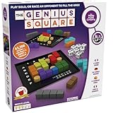 The Genius Square - STEM puzzle game by The Happy Puzzle Company