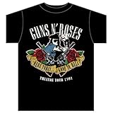 Here Today, Gone to Hell (Tシャツ) (Size: L)