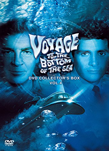 原潜シービュー号～海底科学作戦 DVD COLLECTOR'S BOX Vol.4 | デル