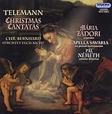 Telemann: Christmas Cantatas