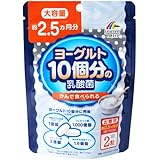 リケン ヨーグルト10コ分の乳酸菌 154粒