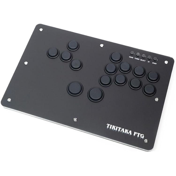 Amazon.co.jp: TIKITAKA FTG Deluxe D16B-PS5 PS5プラグアンドプレイ
