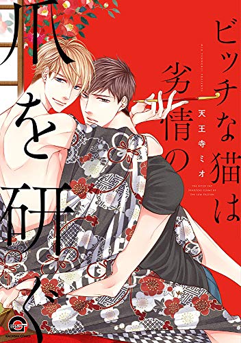 『ビッチな猫は劣情の爪を研ぐ』