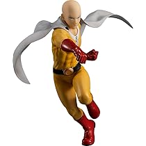 ワンパンマン サイタマ 1/6 完成品フィギュア(GOOD SMILE ONLINE SHOP限定) Amazon.co.jp: ワンパンマン サイタマ 1/6 完成品フィギュア