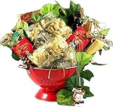 Gift Basket Village TaOfIt-med Medium A Taste Of Italy, Italian Gift Basket
