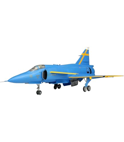 Amazon | タラングス 1/48 スウェーデン空軍 サーブ AJSF/SH37