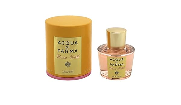 Amazon アクア デ パルマ ローザ ノービレ Edp Sp 50ml 並行輸入品 アクア デ パルマ オードパルファム Edp 通販