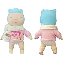 Amazon | アグリーベイビーズ ビッグ 【赤ちゃん服セット】 12服
