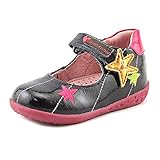 Agatha Ruiz De La Pr A-Azul Marino ベビー 米国 3 ブルー メアリージェーンズ [並行輸入品]