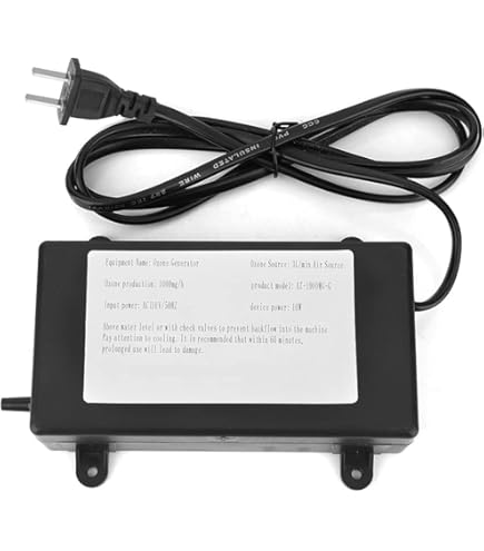 Amazon | iBLOK アイブロック モバイル型除菌スプレー オゾン発生器