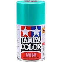 タミヤ TAMIYA COLOR タミヤカラー 販促 プレート　未使用品 Amazon | タミヤ(TAMIYA) スプレー TS-102 コバルトグリーン