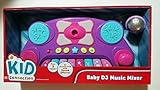 Kid Connection - Baby DJ Music Mixer (Purple) [並行輸入品]