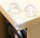 コーナークッション 家具の角に貼りやすい 超弾力 20個セット コーナーガード