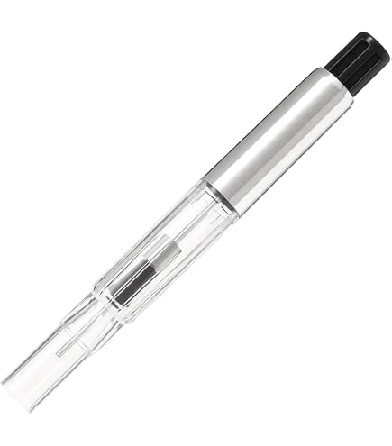 Amazon | PILOT 万年筆 マンネンヒツ カスタム74 B-EF ブラック
