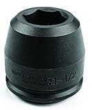 Stanley Proto J15037 Proto 1-1/2-Inch Drive Impact Socket by Stanley-Proto