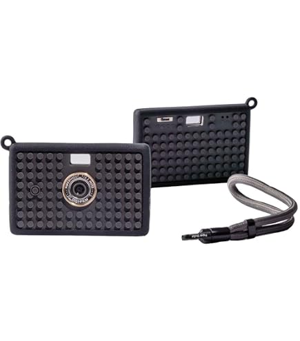 Amazon | ペーパーシュート(papershoot) Leather Camera Set (レザー